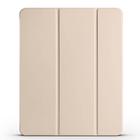 Apple iPad Air 10.9 2020 (4.Nesil) Zore Smart Cover Kalem Bölmeli Standlı 1-1 Kılıf