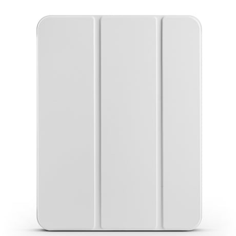 Apple iPad Air 10.9 2022 (10.Nesil) Zore Smart Cover Kalem Bölmeli Standlı 1-1 Kılıf