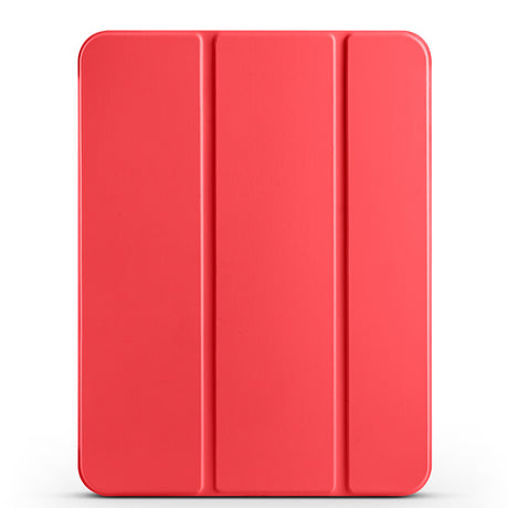 Apple iPad Air 10.9 2022 (10.Nesil) Zore Smart Cover Kalem Bölmeli Standlı 1-1 Kılıf
