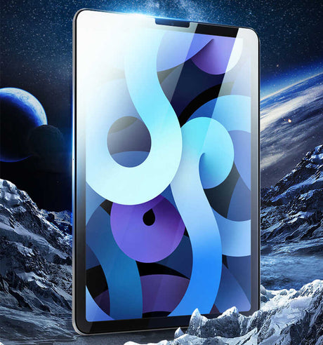 Apple iPad Air 10.9 2022 (5.Nesil) Wiwu iVista 2.5D Glass Ekran Koruyucu