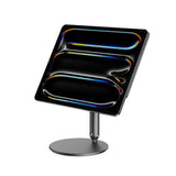 Apple iPad Air 10.9 2022 (5.Nesil) Wiwu ZM-310 360 Derece Dönebilen Magnetik Başlıklı Tablet Standı