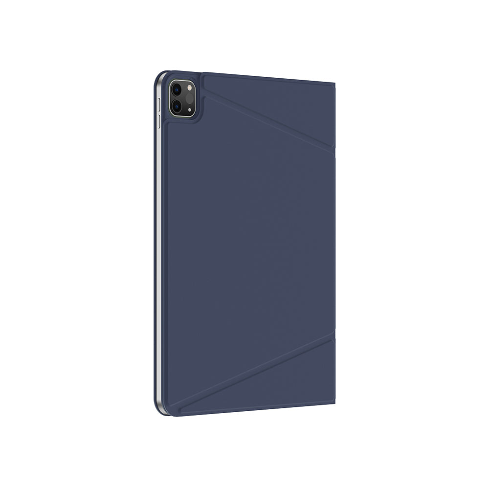 Apple iPad Air 11 2024 Amazingthing Matte Pro Mag Folio Katlanabilir Magnetik Standlı Kılıf