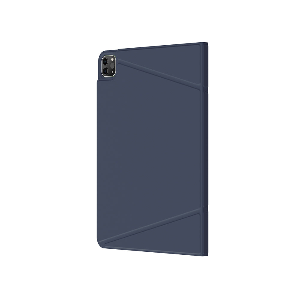 Apple iPad Air 11 2024 Amazingthing Matte Pro Mag Folio Katlanabilir Magnetik Standlı Kılıf