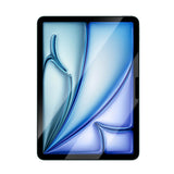 Apple iPad Air 11 2024 CaseWorld Steel Shield Serisi Temperli Cam Ekran Koruyucu + Uygulama Aparatı