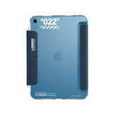 Apple iPad Air 11 2024 Kılıf SkinArma Kalemlikli Arkası Şeffaf Standlı Magnetik Taihi Sora Kılıf