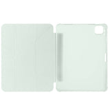 Apple iPad Air 11 2024 Kılıf Zore Tri Folding Kalem Bölmeli Standlı Kılıf