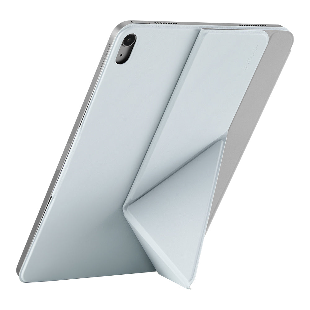 Apple iPad Air 11 2024 Pitaka Folio 3 Kalem Bölmeli Standlı Kılıf