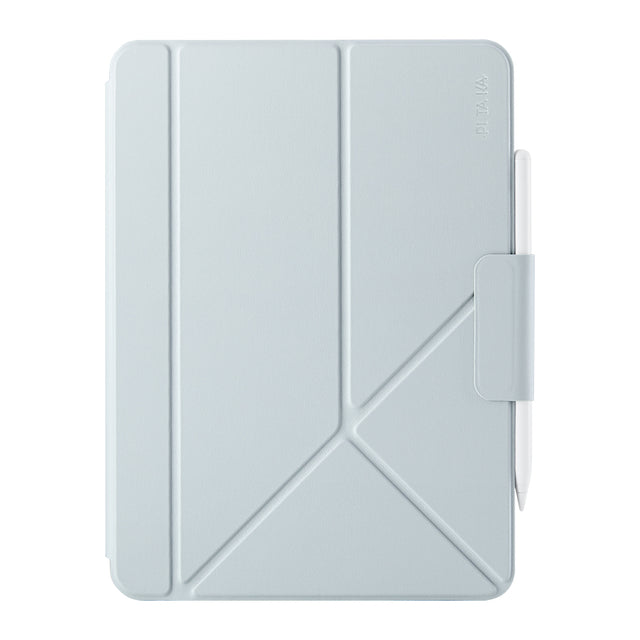 Apple iPad Air 11 2024 Pitaka Folio 3 Kalem Bölmeli Standlı Kılıf