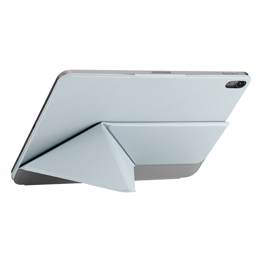 Apple iPad Air 11 2024 Pitaka Folio 3 Kalem Bölmeli Standlı Kılıf