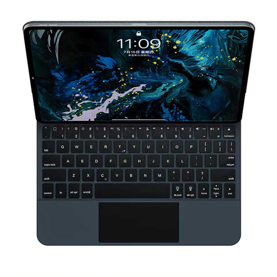 Apple iPad Air 11 2024 Wiwu Magic Keyboard