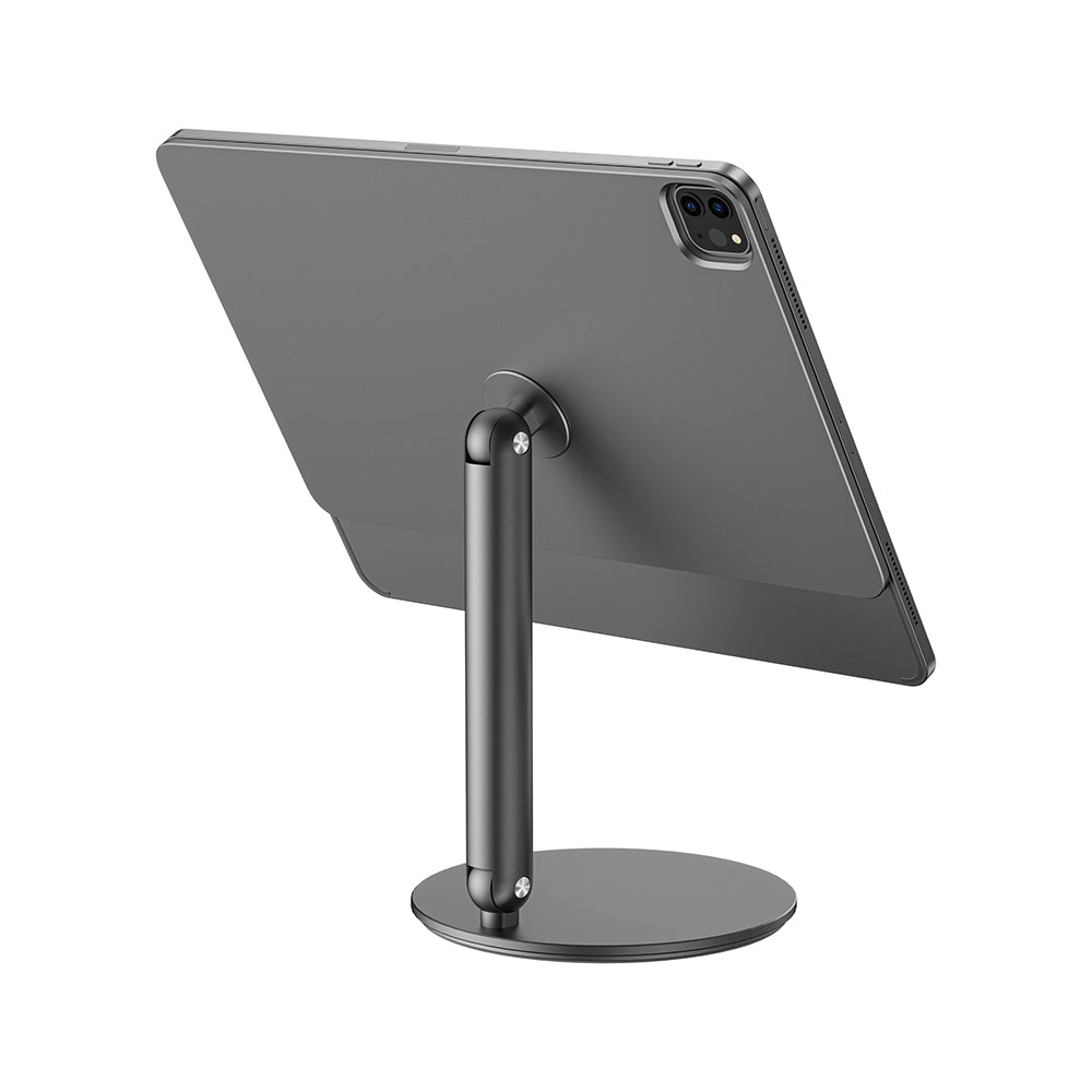 Apple iPad Air 11 2024 Wiwu ZM-310 360 Derece Dönebilen Magnetik Başlıklı Tablet Standı