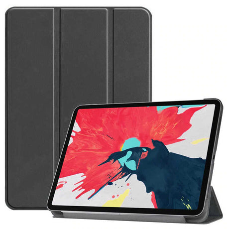 Apple iPad Air 11 2024 Zore Smart Cover Standlı 1-1 Kılıf