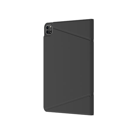 Apple iPad Air 11 2025 M3 Amazingthing Matte Pro Mag Folio Katlanabilir Magnetik Standlı Kılıf