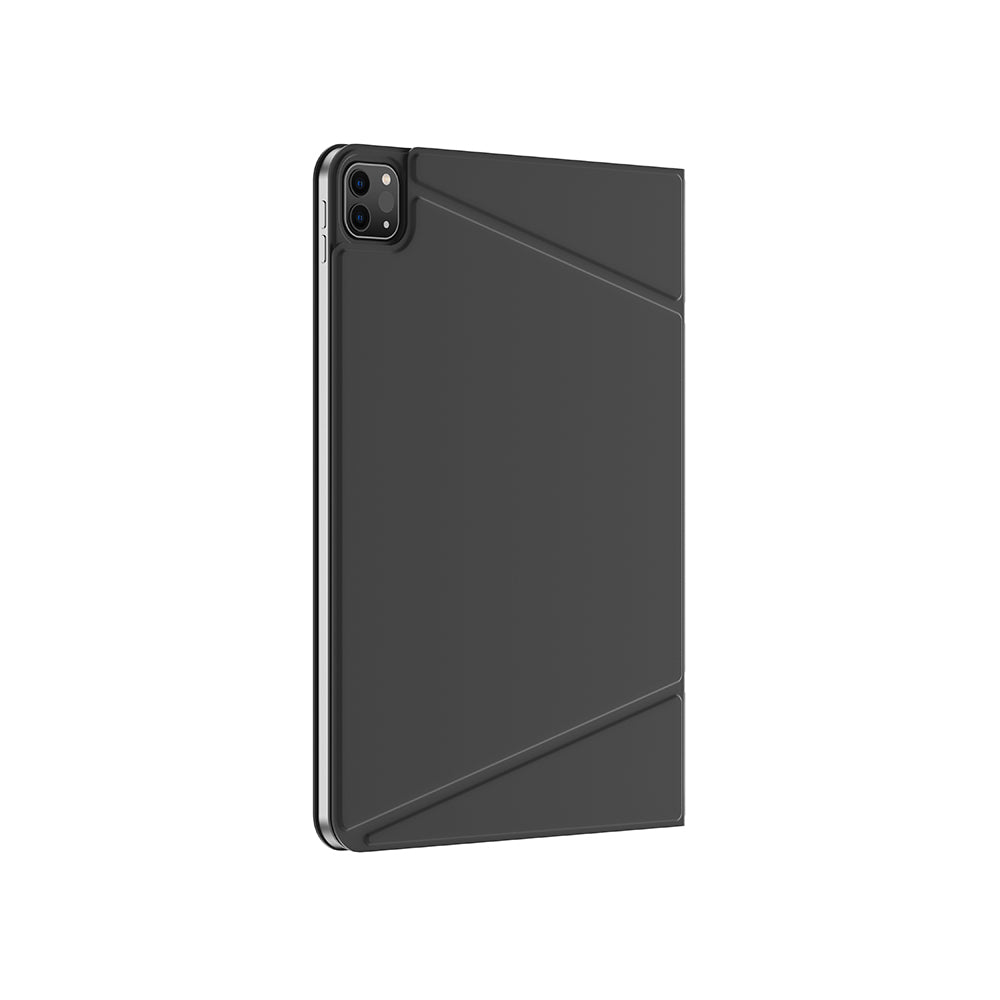 Apple iPad Air 11 2025 M3 Amazingthing Matte Pro Mag Folio Katlanabilir Magnetik Standlı Kılıf