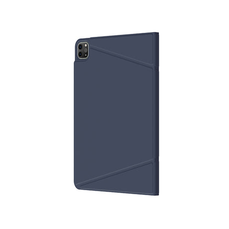Apple iPad Air 11 2025 M3 Amazingthing Matte Pro Mag Folio Katlanabilir Magnetik Standlı Kılıf