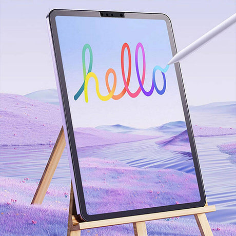 Apple iPad Air 11 2025 M3 Kağıt Hisli Wiwu iPaper Like Tablet Ekran Koruyucu