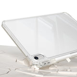 Apple iPad Air 11 2025 M3 Kılıf Magnetik Ayrılabilen Airbagli Zore Sliding Tablet Kılıfı