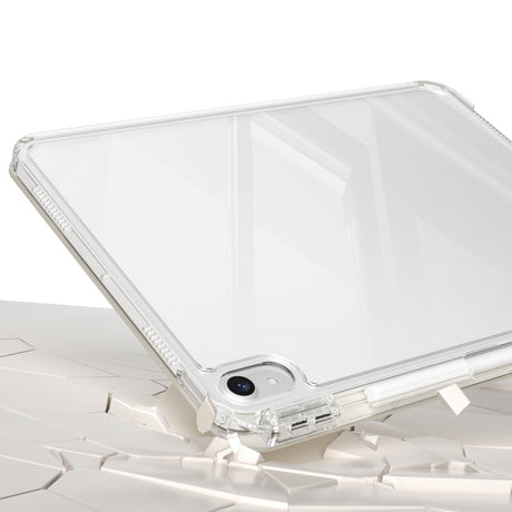 Apple iPad Air 11 2025 M3 Kılıf Magnetik Ayrılabilen Airbagli Zore Sliding Tablet Kılıfı