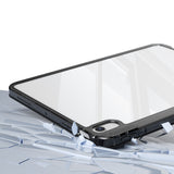 Apple iPad Air 11 2025 M3 Kılıf Magnetik Ayrılabilen Airbagli Zore Sliding Tablet Kılıfı
