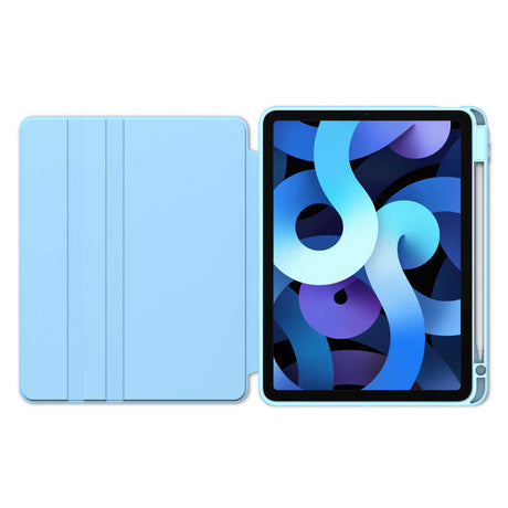 Apple iPad Air 11 2025 M3 Kılıf Zore Nayn Dönebilen Standlı Kılıf