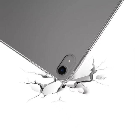 Apple iPad Air 11 2025 M3 Kılıf Zore Tablet Nitro Anti Shock Silikon Kapak