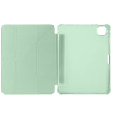 Apple iPad Air 11 2025 M3 Kılıf Zore Tri Folding Kalem Bölmeli Standlı Kılıf