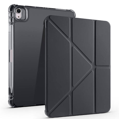 Apple iPad Air 11 2025 M3 Kılıf Zore Tri Folding Kalem Bölmeli Standlı Kılıf