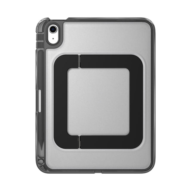 Apple iPad Air 11 2025 M3 Mutural AeroShield Serisi Kalem Bölmeli Airbag Tasarımlı Standlı Tablet Kılıfı