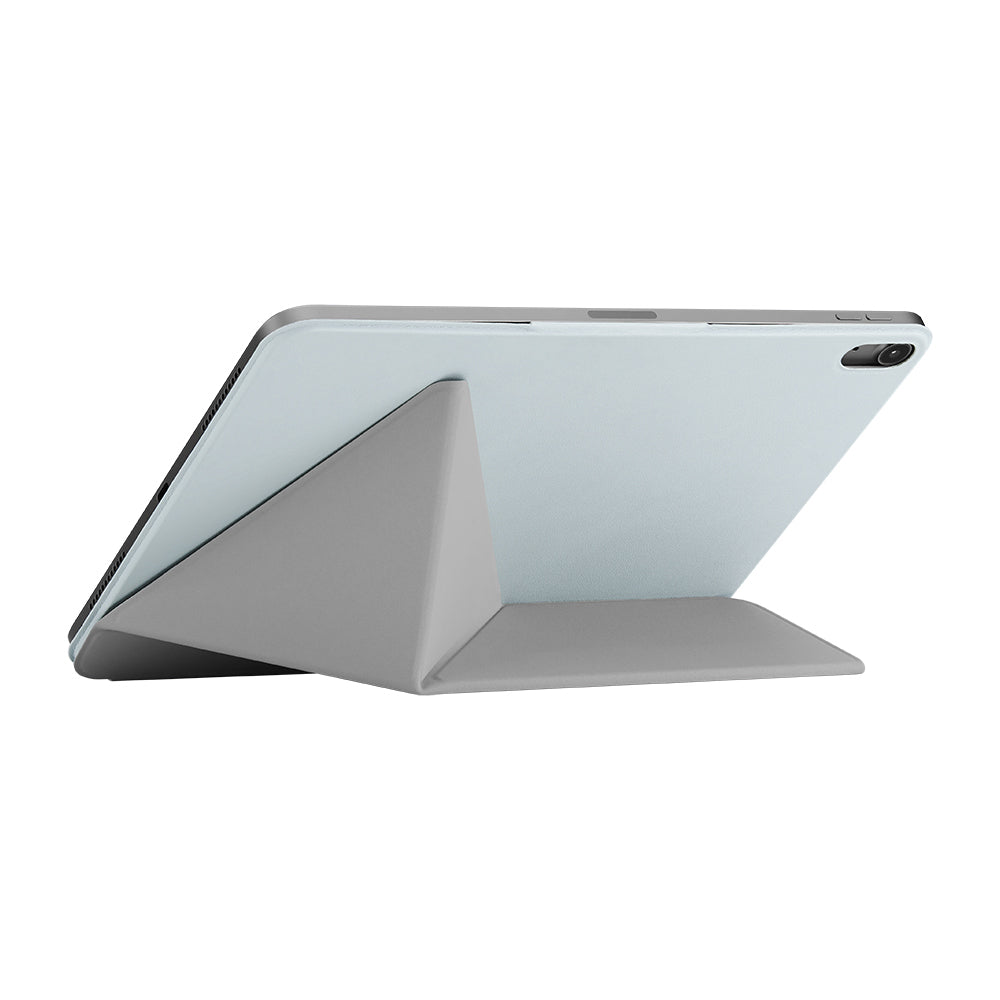 Apple iPad Air 11 2025 M3 Pitaka Folio 3 Kalem Bölmeli Standlı Kılıf