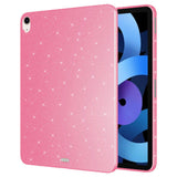 Apple iPad Air 11 2025 M3 Simli Parlak Görünümlü Zore Tablet Koton Kılıf