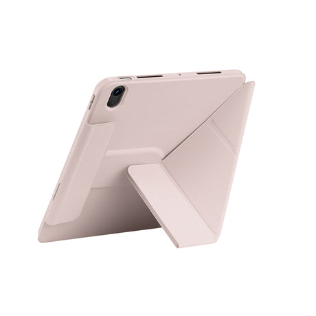Apple iPad Air 11 2025 M3 Wiwu 360° Dönebilen Standlı Magnetik Koruyucu Tablet Kılıfı