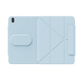 Apple iPad Air 11 2025 M3 Wiwu 360° Dönebilen Standlı Magnetik Koruyucu Tablet Kılıfı