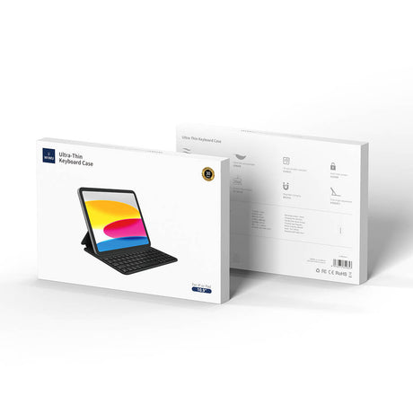 Apple iPad Air 11 2025 M3 Wiwu F16 Klavyeli Standlı Magnetik Kılıf