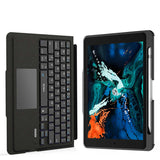 Apple iPad Air 11 2025 M3 Wiwu Keyboard Folio Kablosuz Klavyeli Kılıf