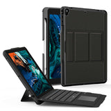 Apple iPad Air 11 2025 M3 Wiwu Keyboard Folio Kablosuz Klavyeli Kılıf