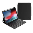 Apple iPad Air 11 2025 M3 Wiwu Protective Gizli Kalem Bölmeli Klavyeli Kılıf