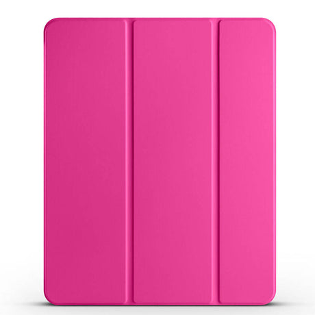 Apple iPad Air 11 2025 M3 Zore Smart Cover Kalem Bölmeli Standlı 1-1 Kılıf