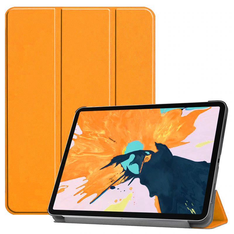 Apple iPad Air 11 2025 M3 Zore Smart Cover Standlı 1-1 Kılıf