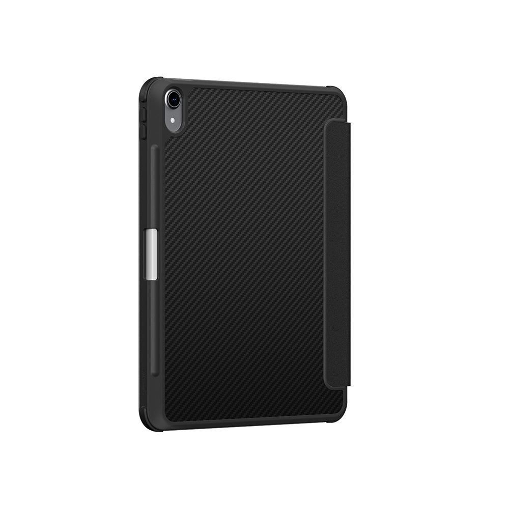 Apple iPad Air 11 2026 M4 Amazingthing Titan Max Serisi Katlanabilir Standlı Kılıf