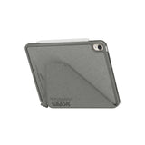 Apple iPad Air 11 2026 M4 Kılıf Skinarma Kalemlikli Dokulu Tasarım Standlı Magnetik Trilon Kılıf