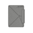 Apple iPad Air 11 2026 M4 Kılıf Skinarma Kalemlikli Dokulu Tasarım Standlı Magnetik Trilon Kılıf