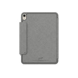 Apple iPad Air 11 2026 M4 Kılıf Skinarma Kalemlikli Dokulu Tasarım Standlı Magnetik Trilon Kılıf