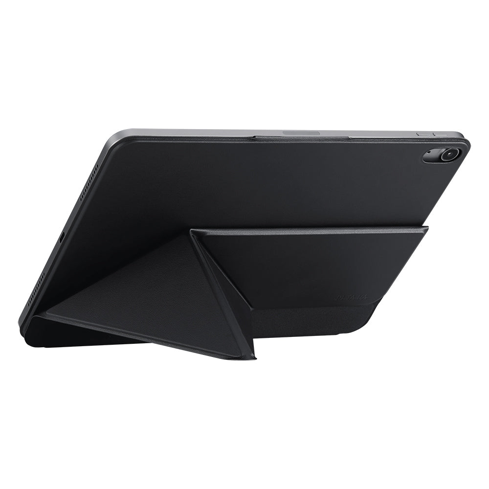 Apple iPad Air 11 2026 M4 Pitaka Folio 3 Kalem Bölmeli Standlı Kılıf
