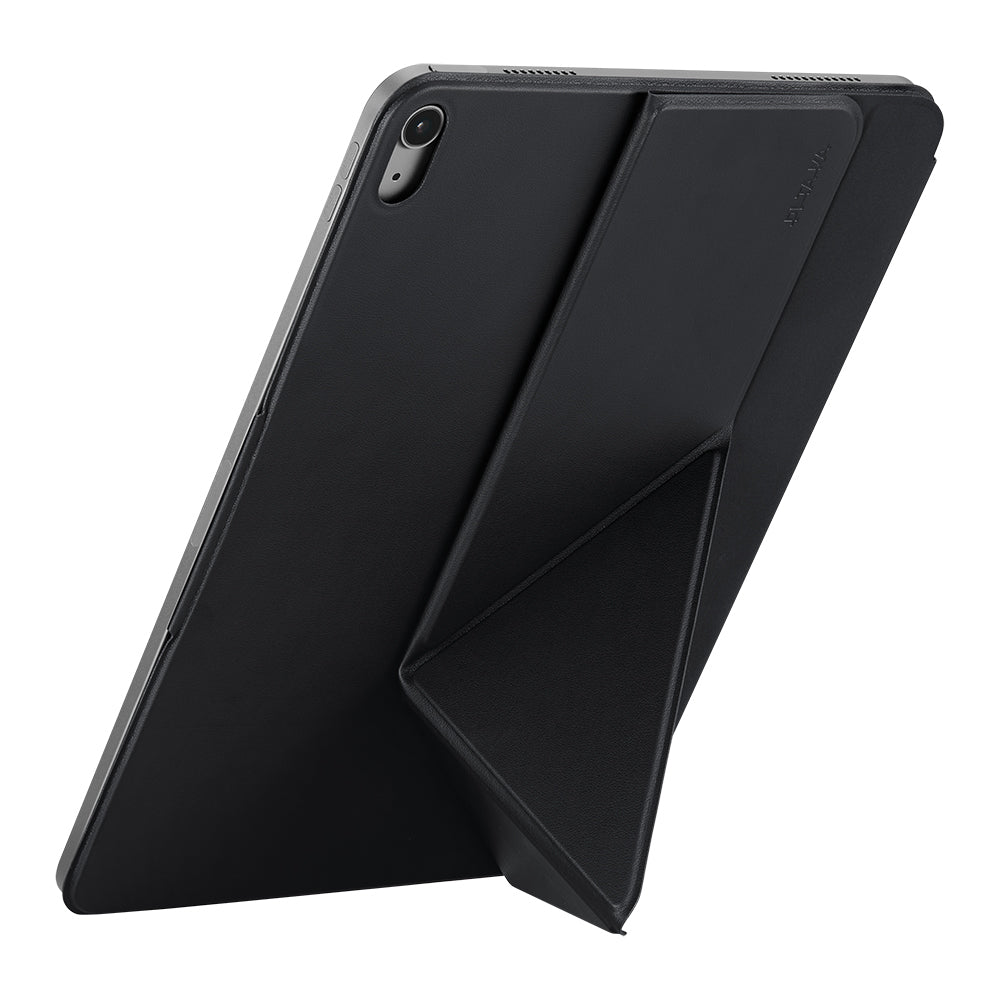 Apple iPad Air 11 2026 M4 Pitaka Folio 3 Kalem Bölmeli Standlı Kılıf