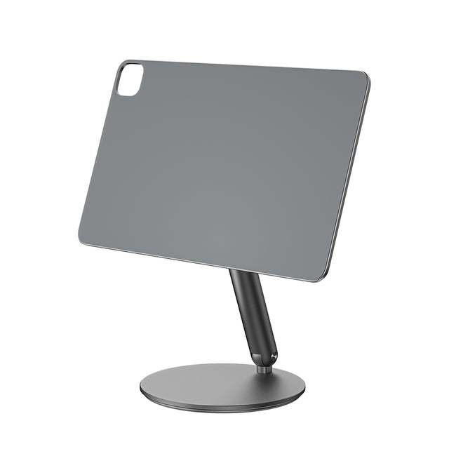 Apple iPad Air 12.9 2020 (4.Nesil) Wiwu ZM-310 360 Derece Dönebilen Magnetik Başlıklı Tablet Standı