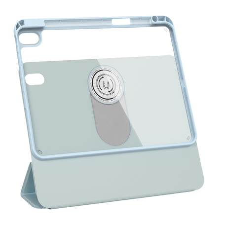 Apple iPad Air 11 2024 Wiwu 360° Dönebilen Standlı Magnetik Koruyucu Tablet Kılıfı