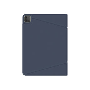 Apple iPad Air 13 2024 Amazingthing Matte Pro Mag Folio Katlanabilir Magnetik Standlı Kılıf