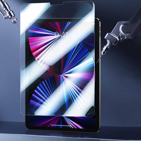 Apple iPad Air 13 2024 Benks OKR Glass Warrior HD Parlak Ekran Koruyucu
