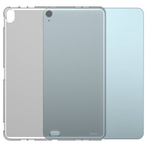 Apple iPad Air 13 2024 Kılıf Zore Tablet Süper Silikon Kapak