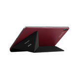 Apple iPad Air 13 2024 Pitaka Folio 3 Kalem Bölmeli Standlı Kılıf